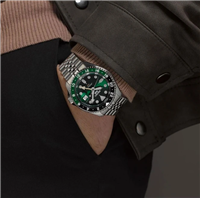 Orologio Seiko Uomo 5 Sport in Acciaio SSK035K1 - SSK035K1